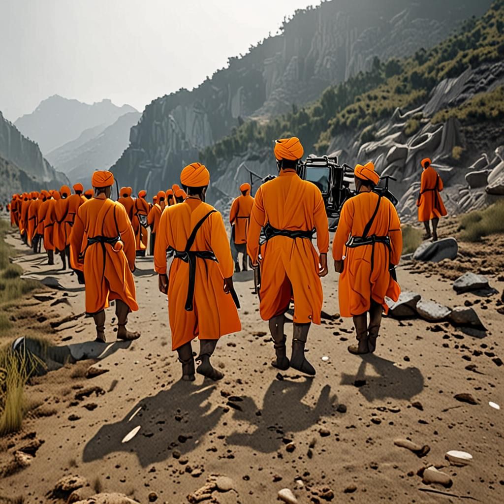 ทีมงานเบื้องหลัง 'KESARI 2' กับความท้าทายในการถ่ายทำ